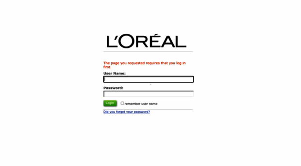 lorealhk.silkroad.com