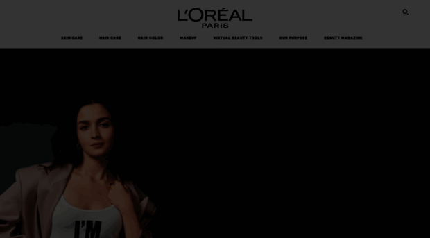 lorealparis.co.in