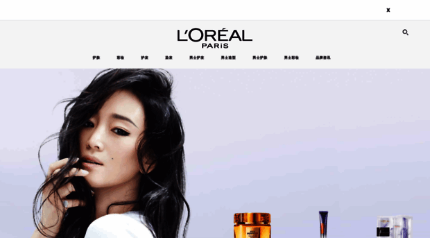 lorealparis.com.cn