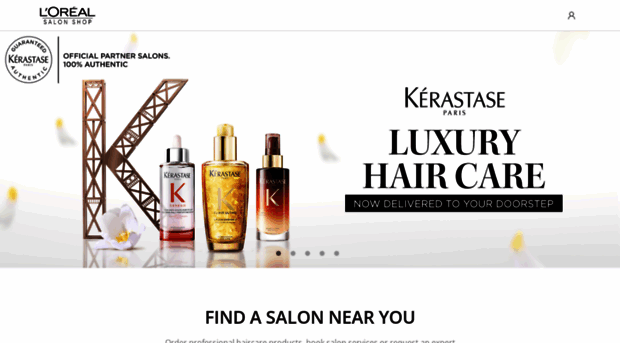 lorealsalonshop.co.in