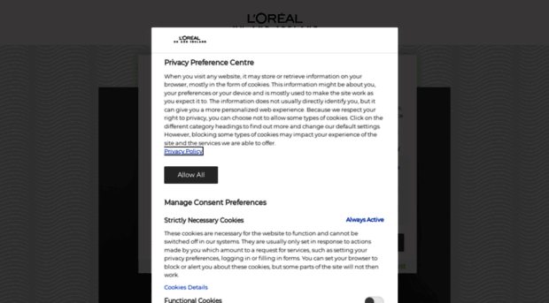 lorealstaffshop.com