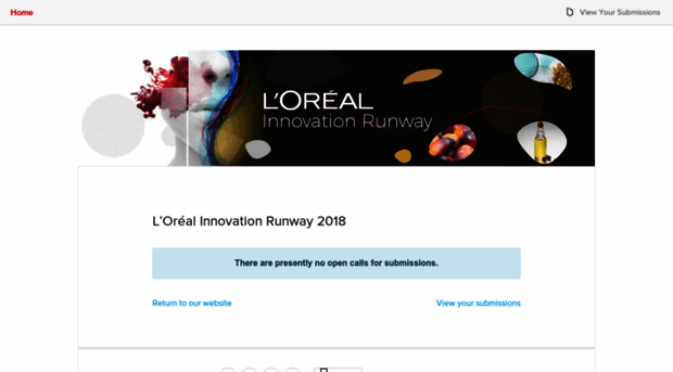 lorealstartuprunway.submittable.com