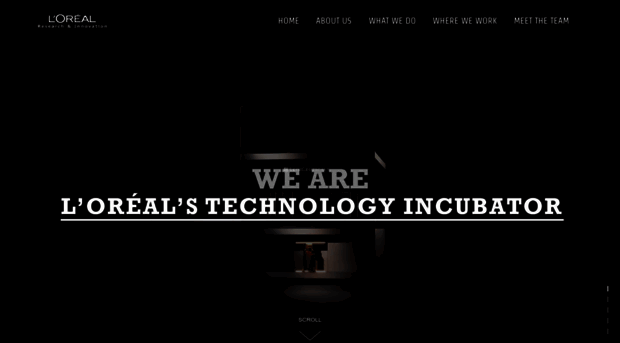 lorealtechincubator.com