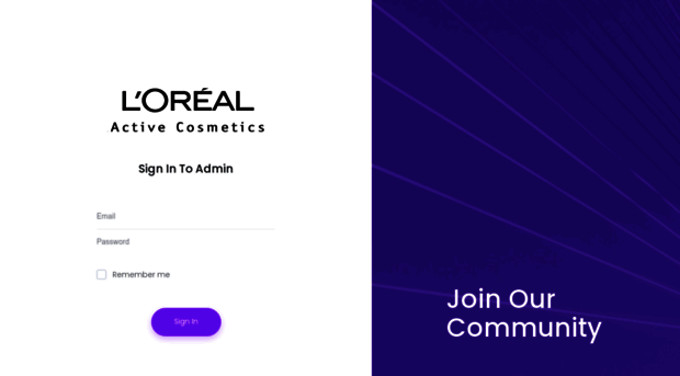 lorealtoolkit.bluecrunch.com