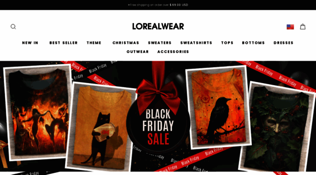 lorealwear.com