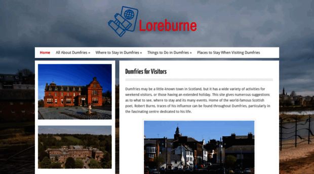 loreburne.co.uk