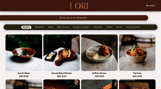 lorecafe.com