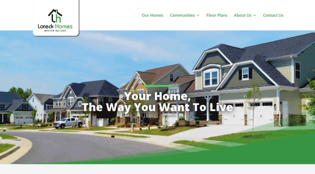 loreckhomes.ca