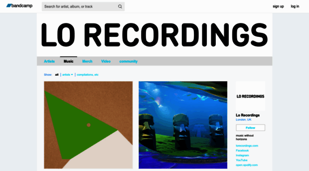 lorecordings.bandcamp.com