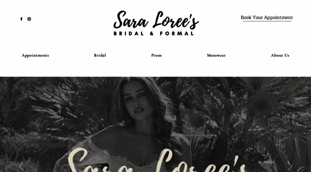 lorees-bridal.com