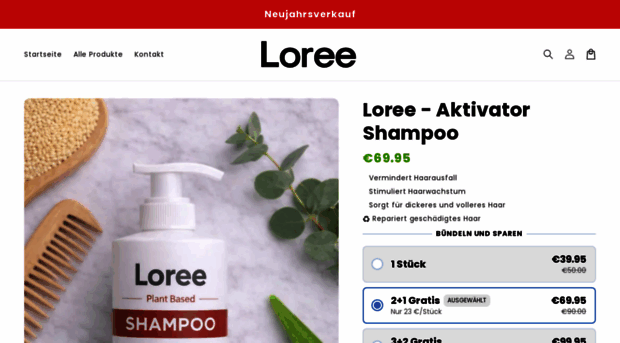 loreeskin.de