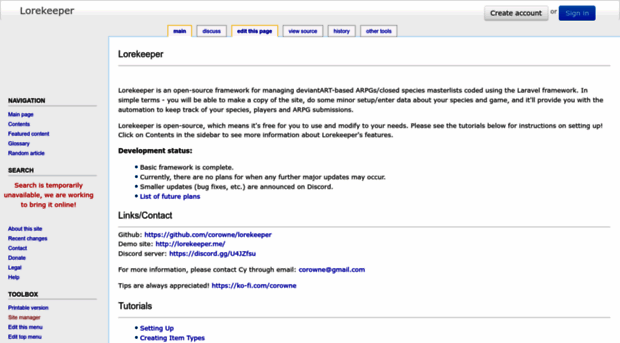 lorekeeper-arpg.wikidot.com