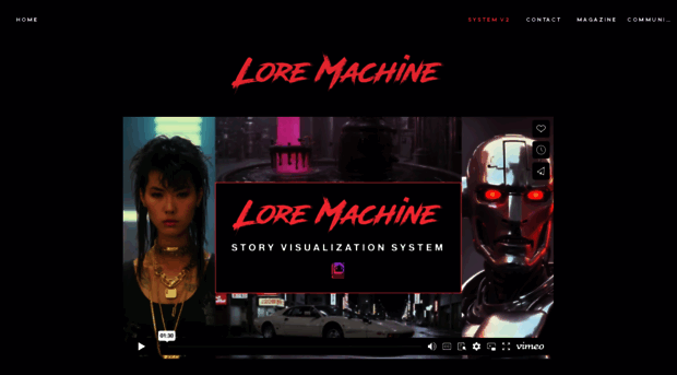 loremachine.ai