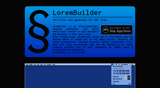 lorembuilder.com