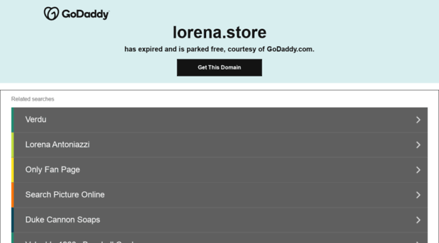 lorena.store