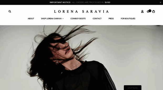 lorenasaravia.com