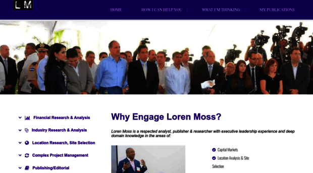 lorenmoss.com