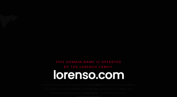 lorenso.com