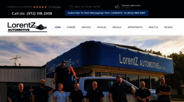 lorentzautoinc.com