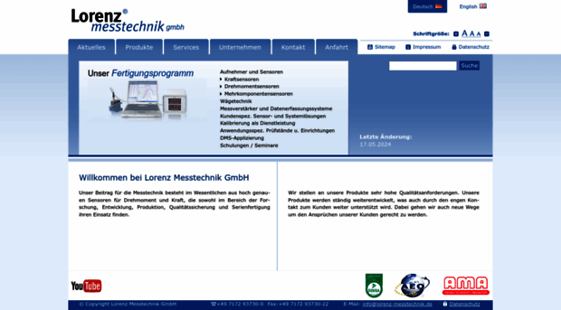 lorenz-messtechnik.de