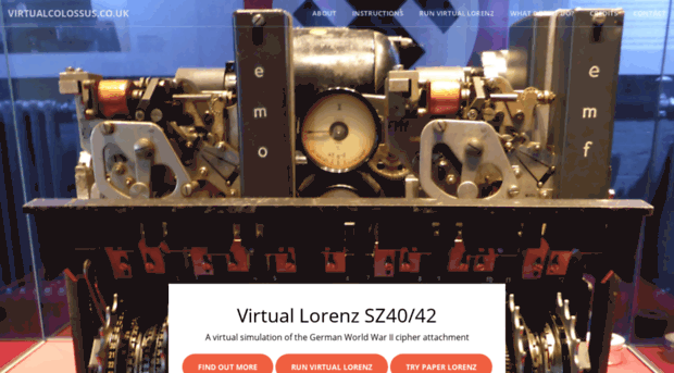 lorenz.virtualcolossus.co.uk