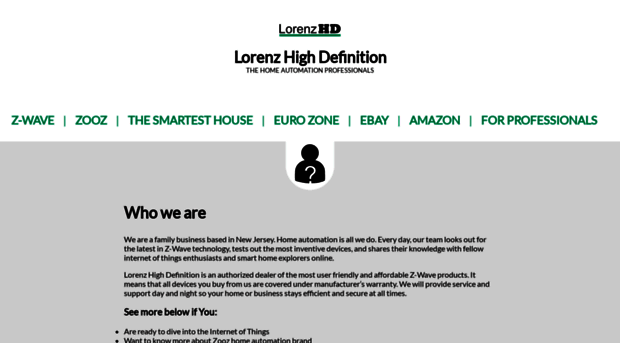 lorenzhd.com
