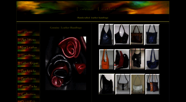 lorenzileather.com