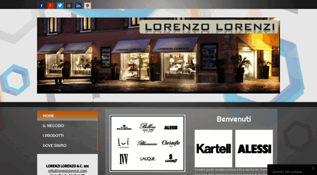 lorenzilorenzo.com