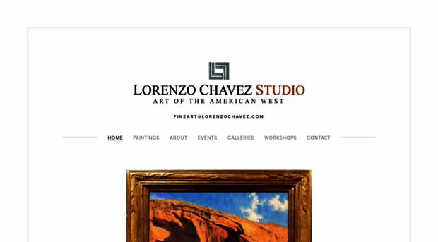lorenzochavez.com