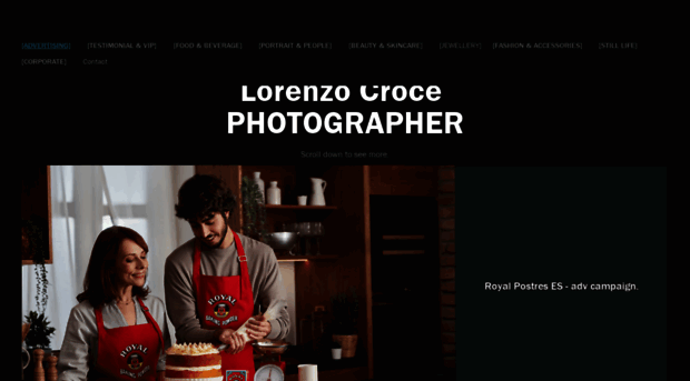 lorenzocroce.com