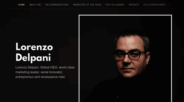 lorenzodelpani.net