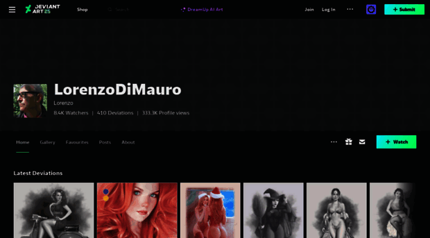 lorenzodimauro.deviantart.com