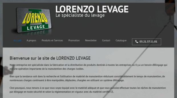 lorenzolevage.com