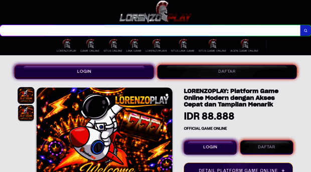 lorenzoplaybeta.com