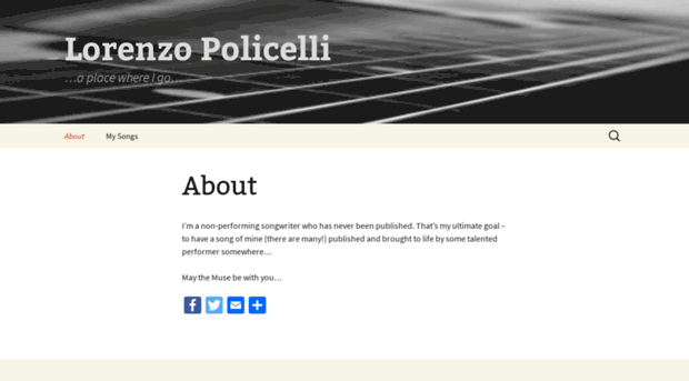 lorenzopolicelli.com