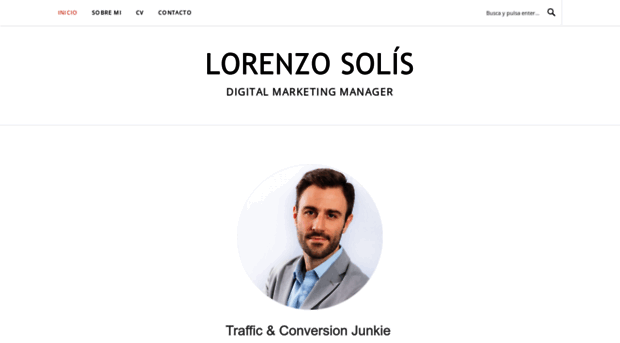 lorenzosolis.com