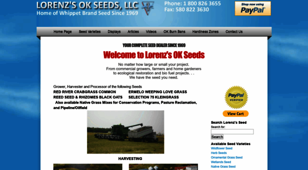 lorenzsokseedsllc.com