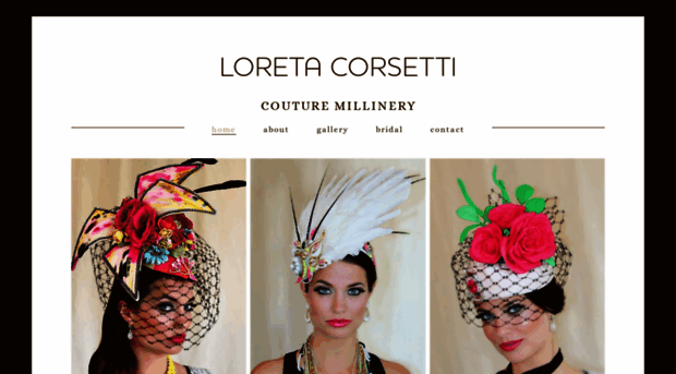 loretacorsetti.com