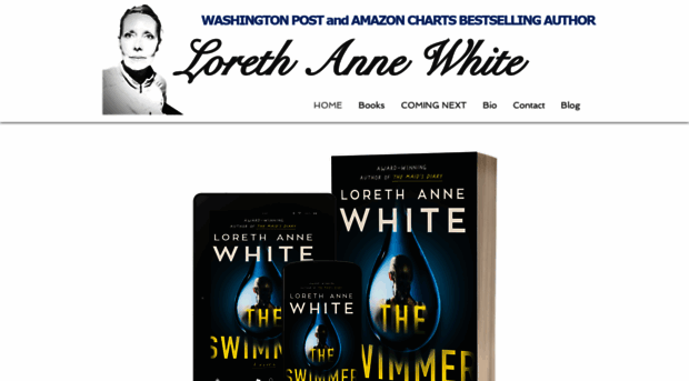 lorethannewhite.com