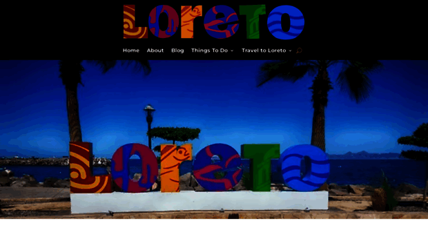 loreto-bay-home-rental.com