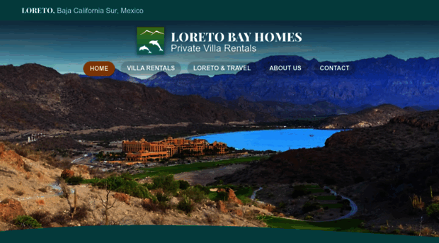 loretobayhomes.com