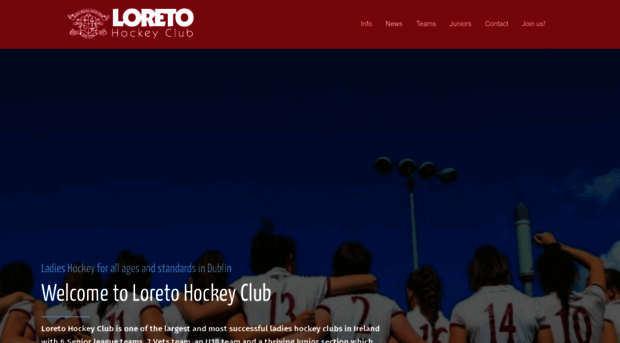 loretohockeyclub.ie