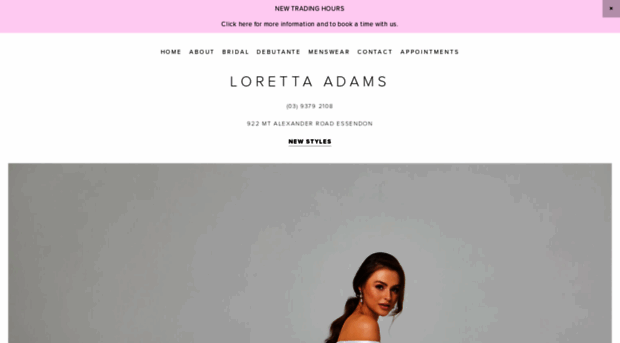 lorettaadams.com.au