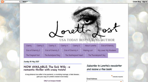 lorettalost.com