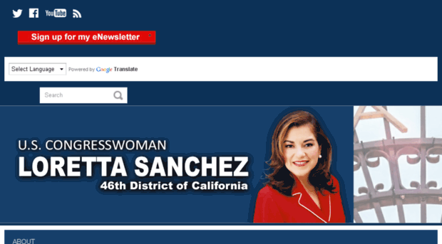 lorettasanchez.house.gov