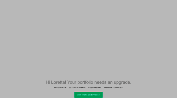 lorettasmith.portfoliolounge.com