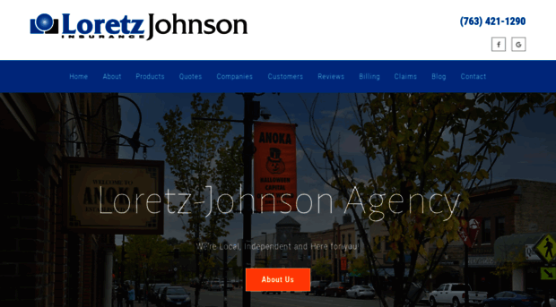 loretz-johnson.com