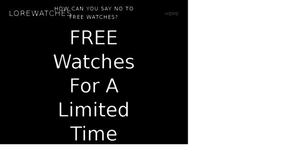 lorewatches.com