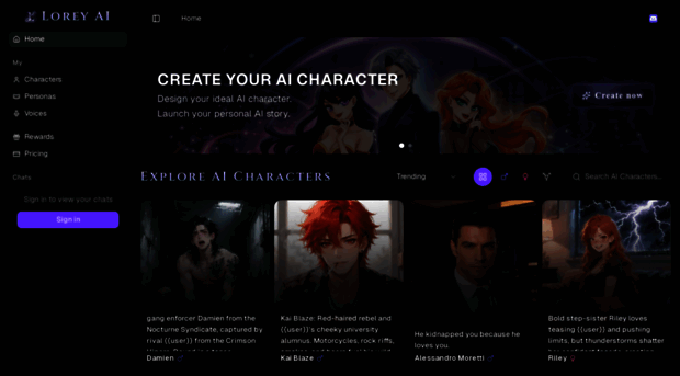 lorey.ai