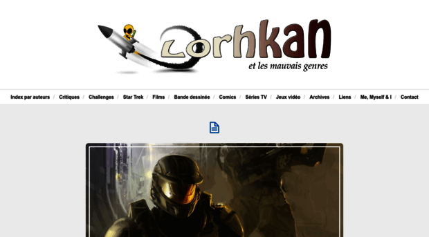 lorhkan.com